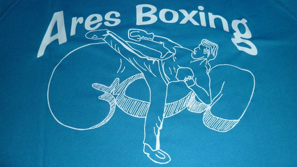 Flyers Arès Boxing